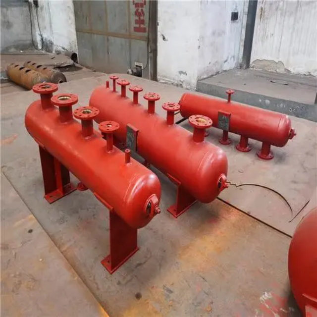 林甸分集水器安装高度